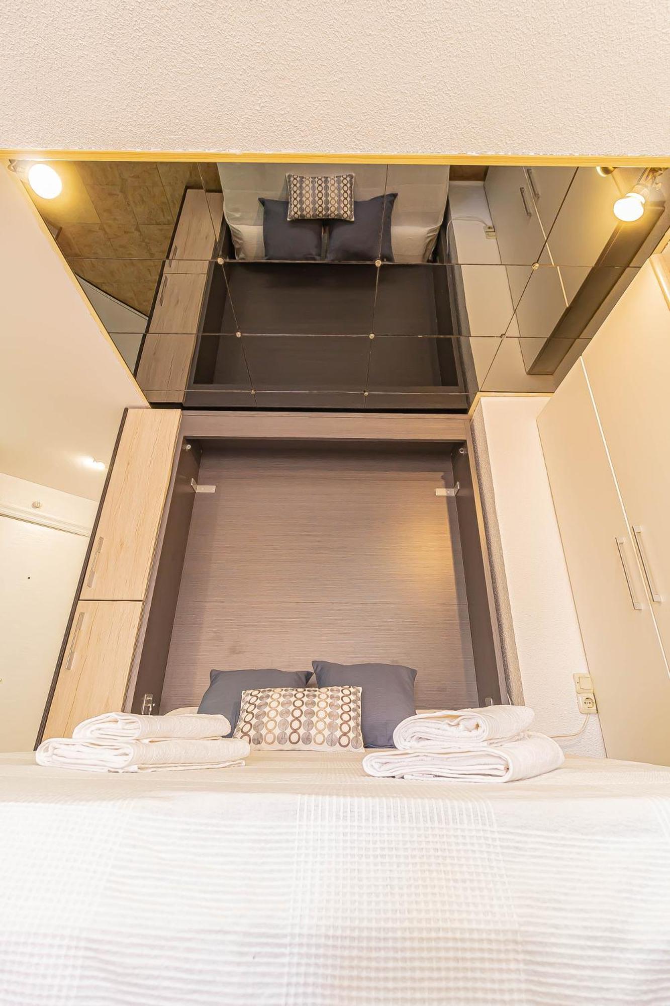 La Pecera - La Manga Del Mar Menor - Edificio Monaco - Kilometro 7 - Cama Plegable Y Sofa-Cama Lägenhet Exteriör bild